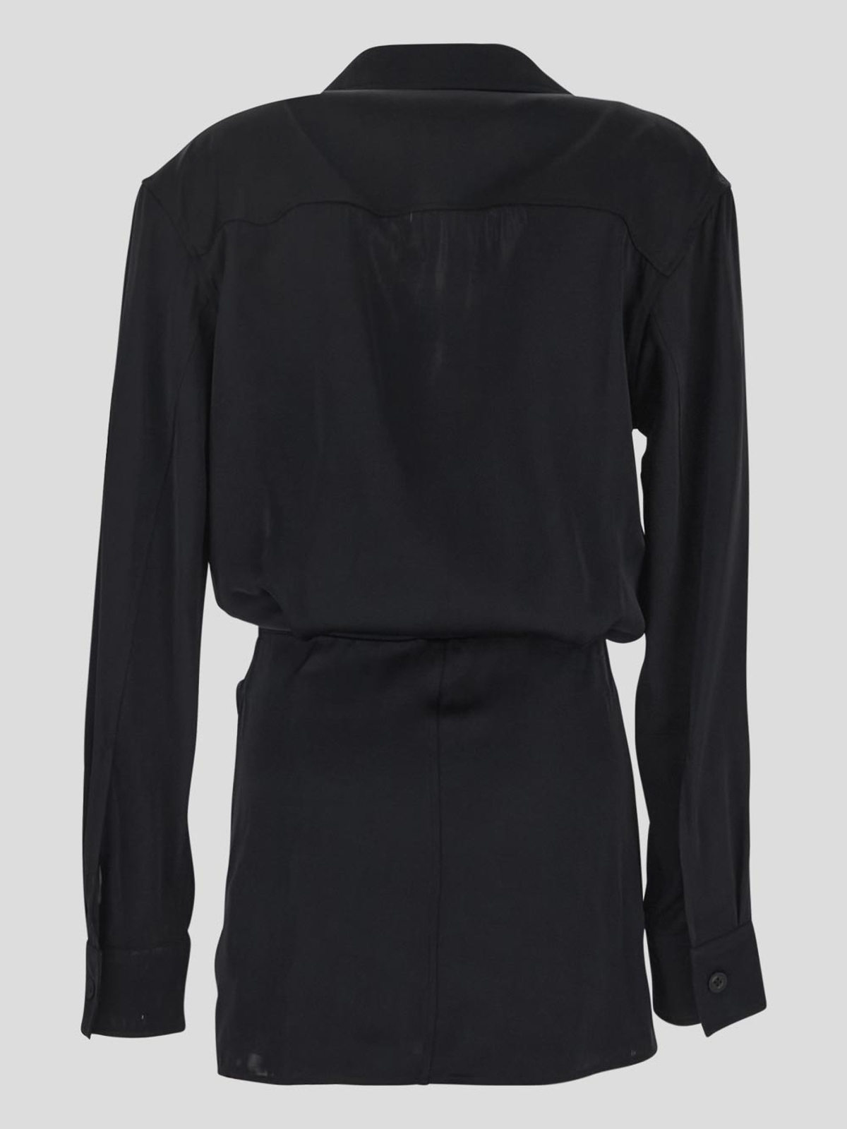 Shirts OffWhite Offwhite black shirt OWDG001S23FAB0011000