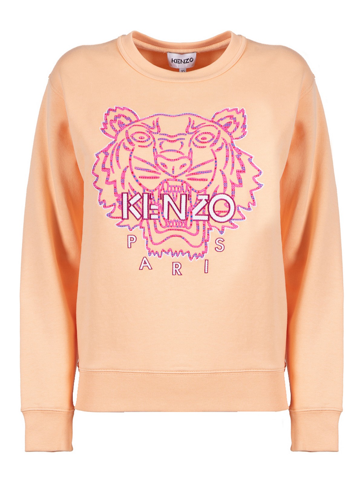 Zes bloed heden Shirts Kenzo - Tiger classic sweatshirt - FC52SW824CME36 | iKRIX.com