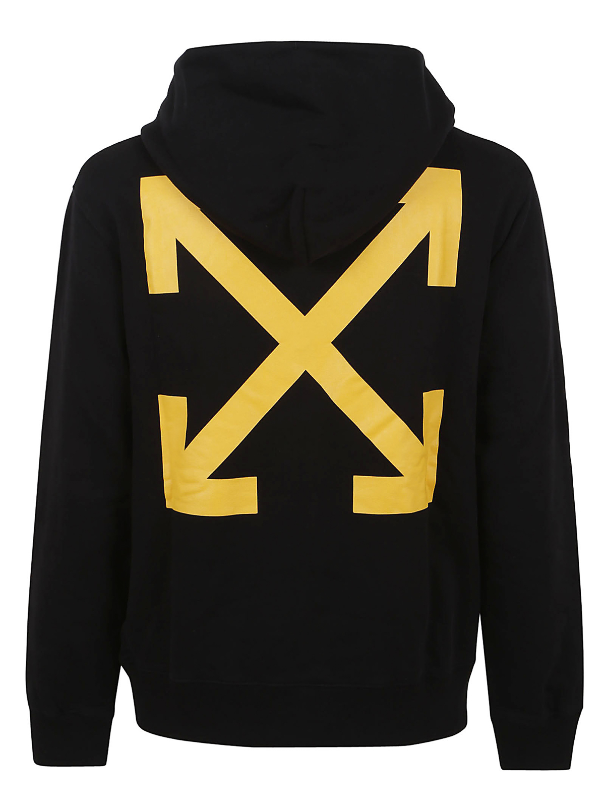 Sweatshirts & Sweaters Off-White - Arrow carav ann slim hoodie