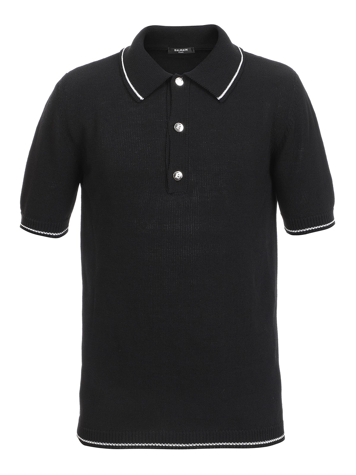 Polo shirts Balmain - polos - XH0GB020KB93EAB | Shop online at iKRIX