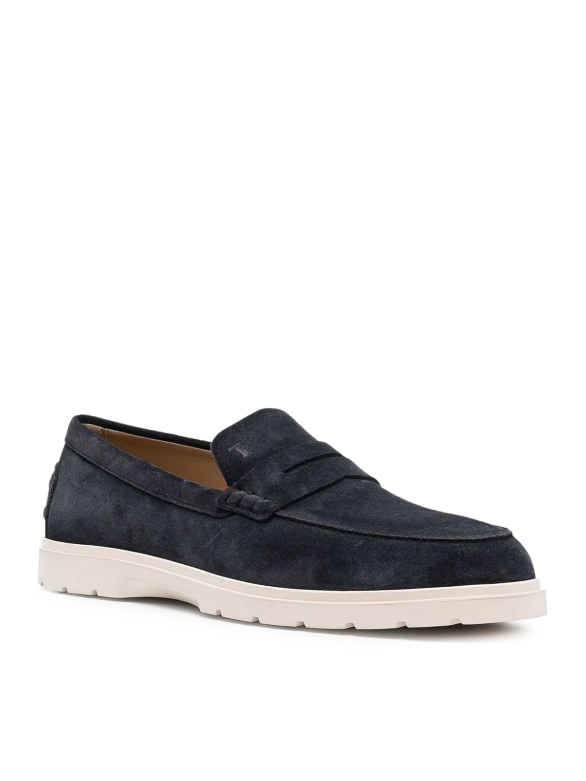 Loafers & Slippers Tod's - 59k summer hybrid loafer ...