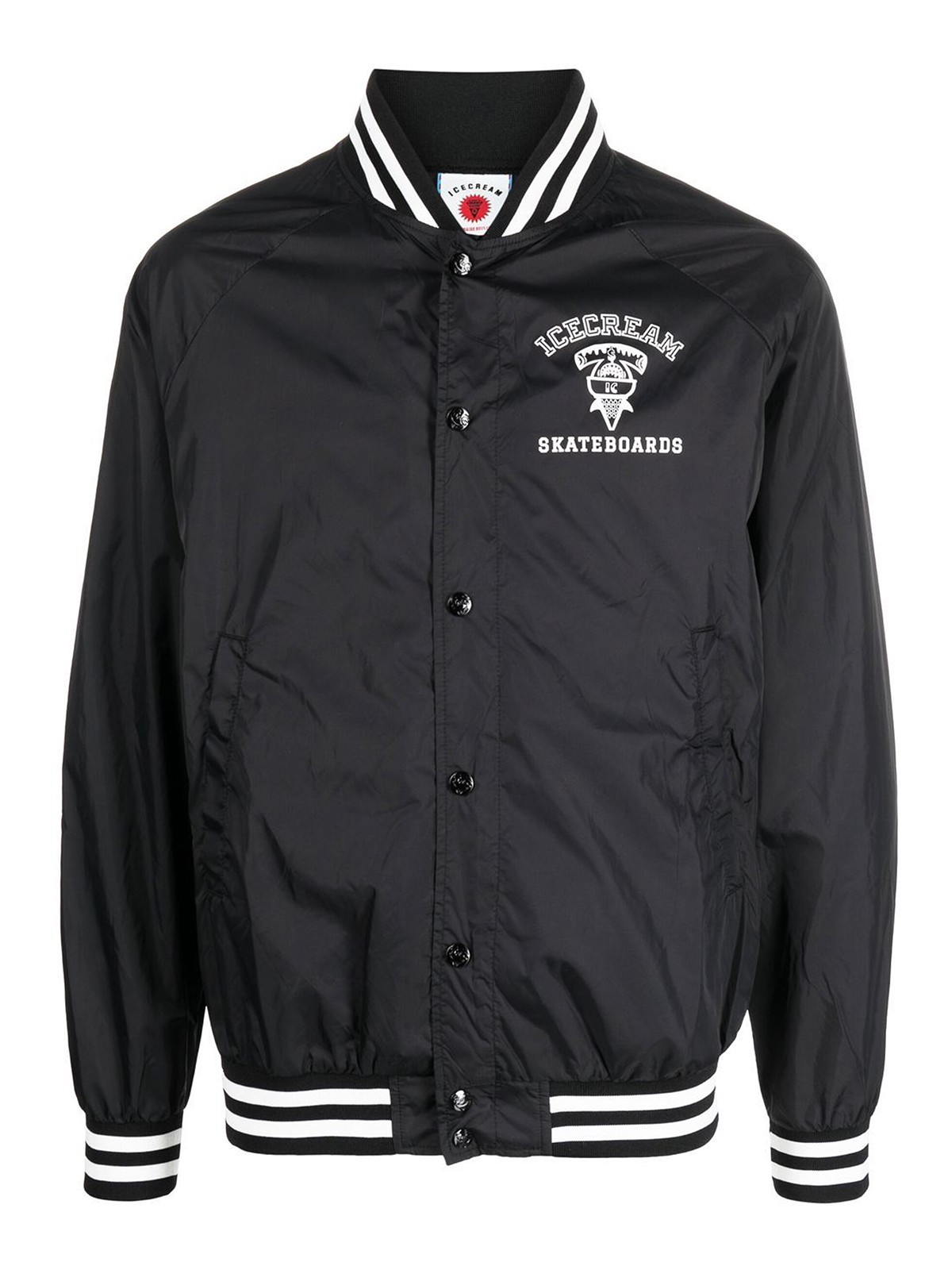 Bombers Icecream - Logo bomber - IC22406BLACK | Shop online at iKRIX