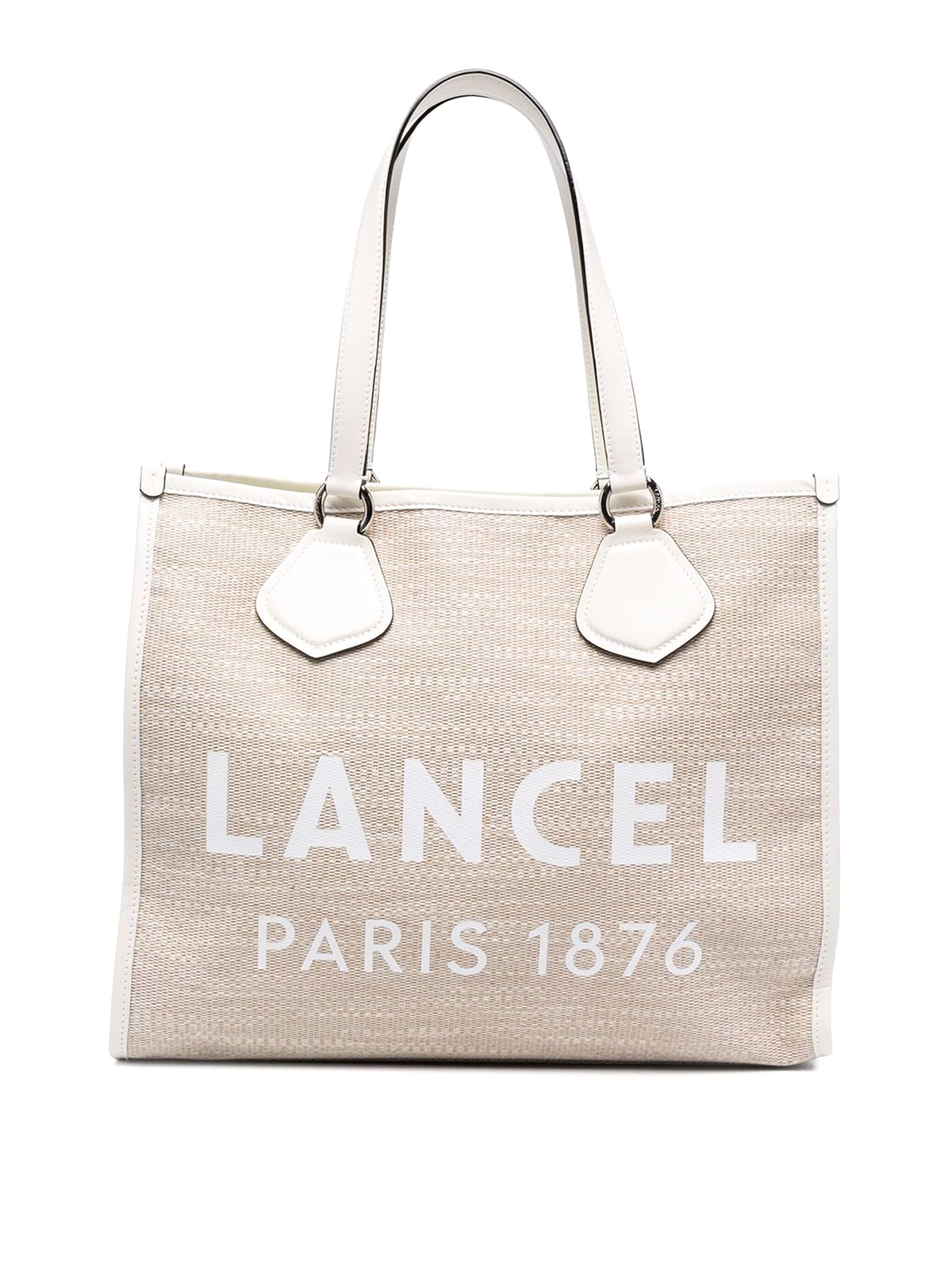 Totes bags Lancel - Summer tote - A107495ZTU | Shop online at iKRIX