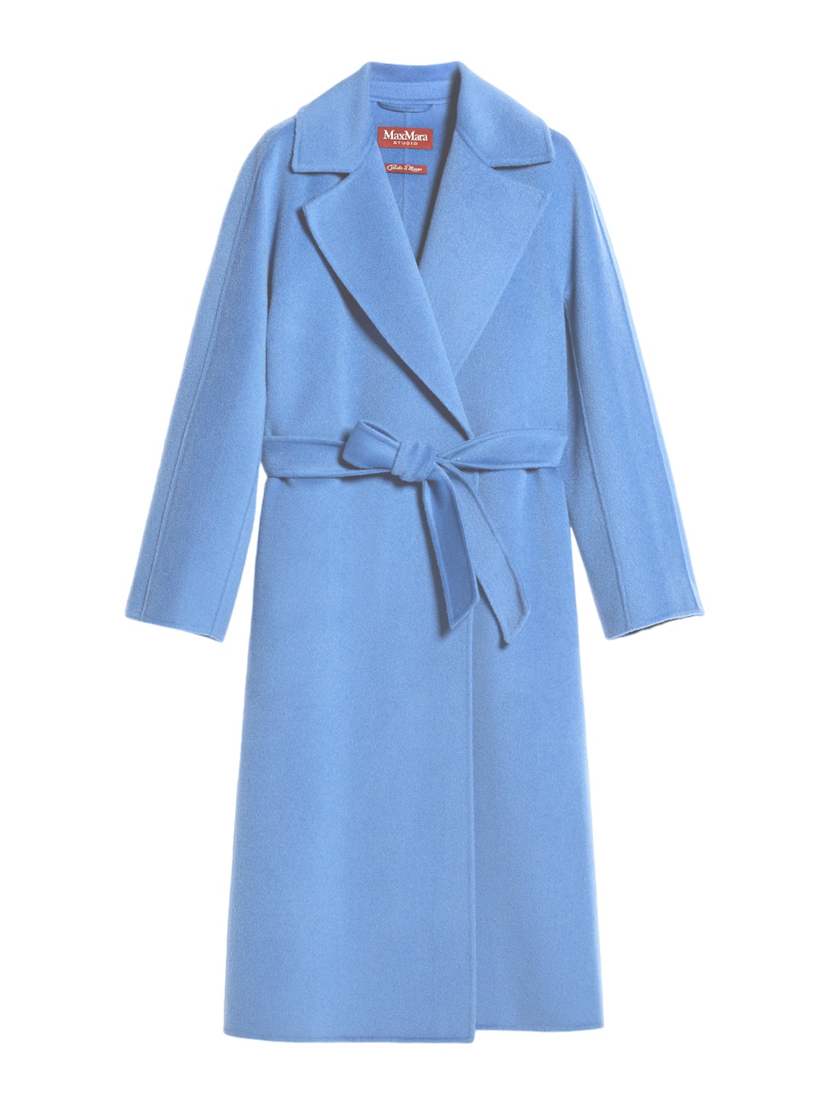 Knee length coats Max Mara - Cles dressing gown coat - 60110137600055