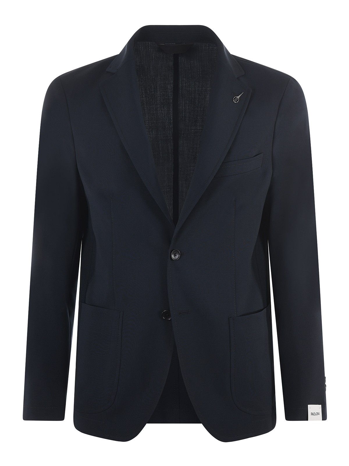 Blazers Paoloni - Paoloni jacket - G25723101189 | Shop online at iKRIX