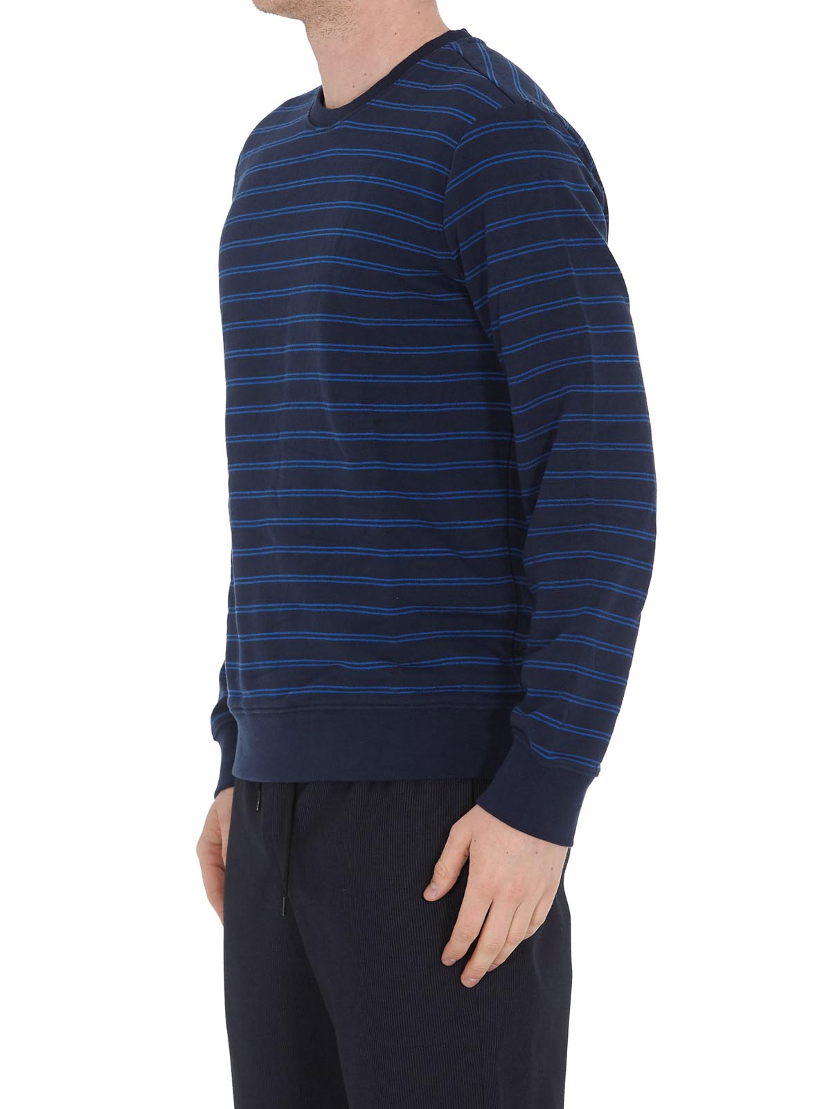 Sweatshirts & Sweaters A.P.C. - Marceau striped cotton sweatshirt 