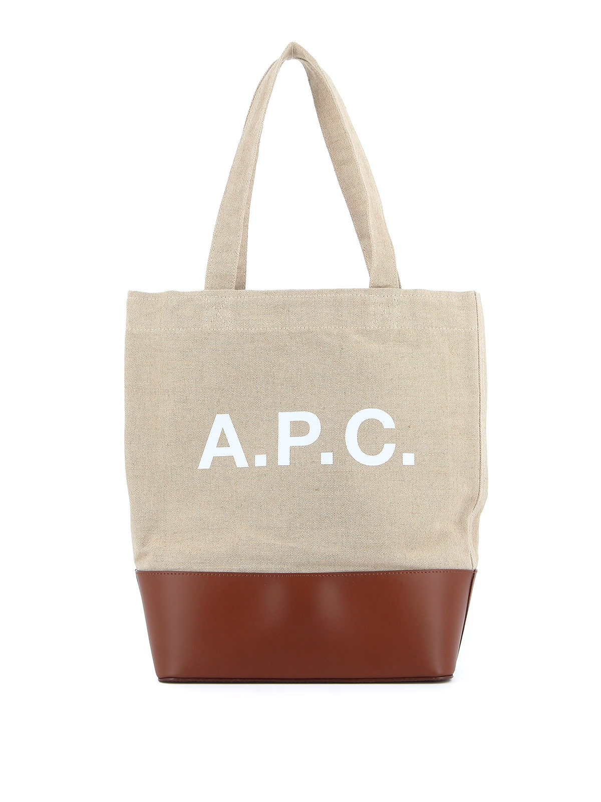 A.P.C. - Axelle tote - totes bags - LIADUM61444CAD | Shop online at iKRIX
