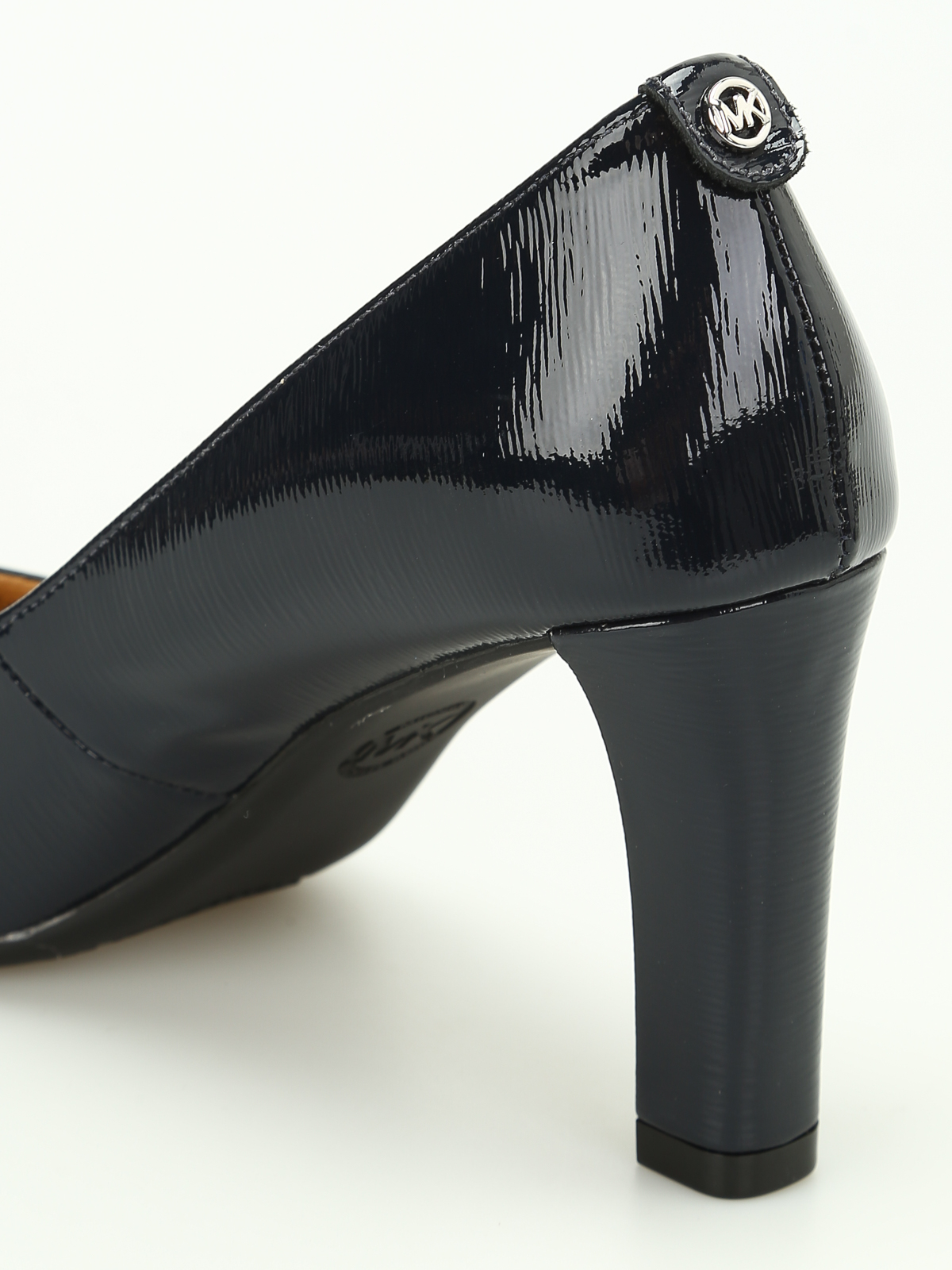 Court shoes Michael Kors - Abbi Flex patent pumps - 40F7ABMP1A414