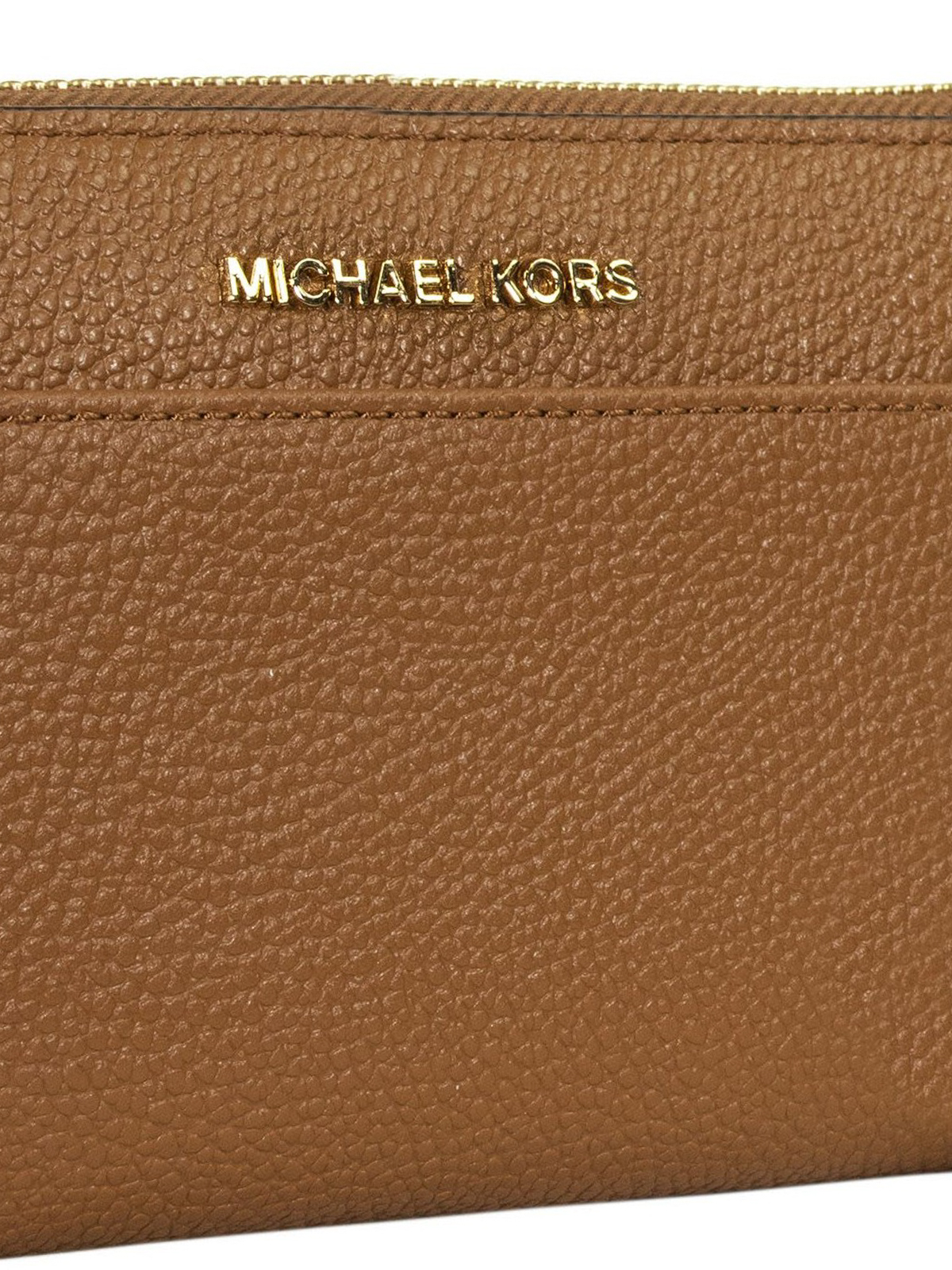 michael kors acorn wallet