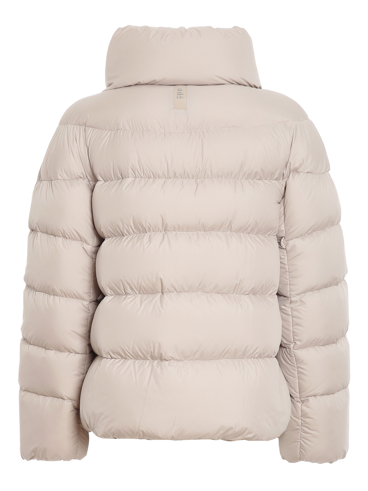 Padded jackets Add - Beige quilted puffer jacket - 2AW3017268 | iKRIX.com