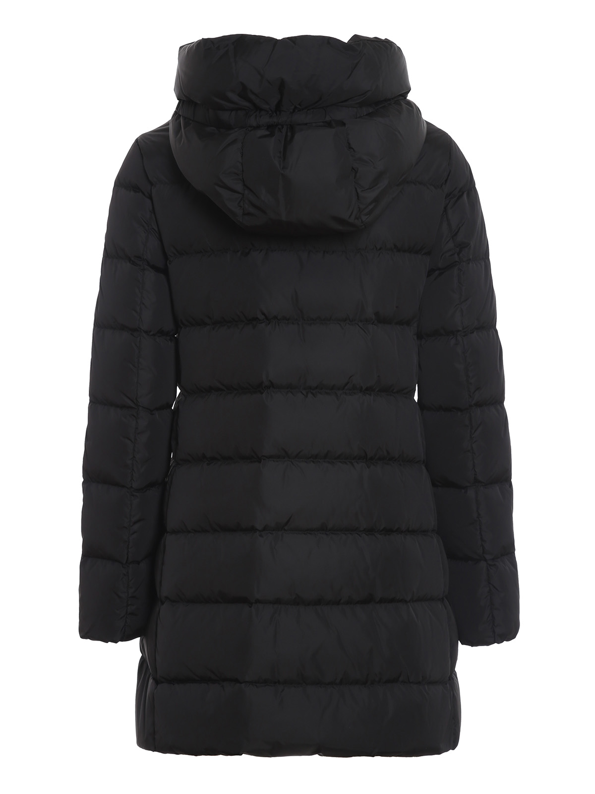 Padded jackets Add - Matt effect black puffer jacket - 2AW5518506