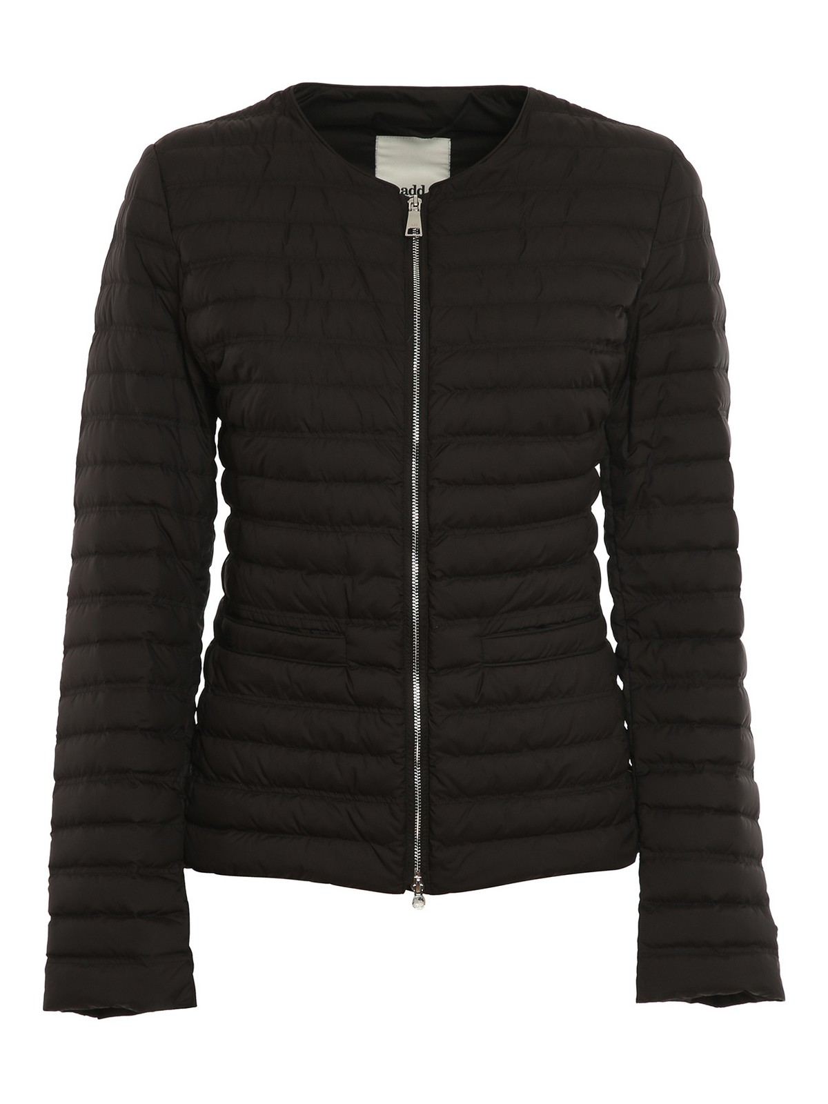 ADD LIGHTWEIGHT PADDED JACKET WITH ZIP