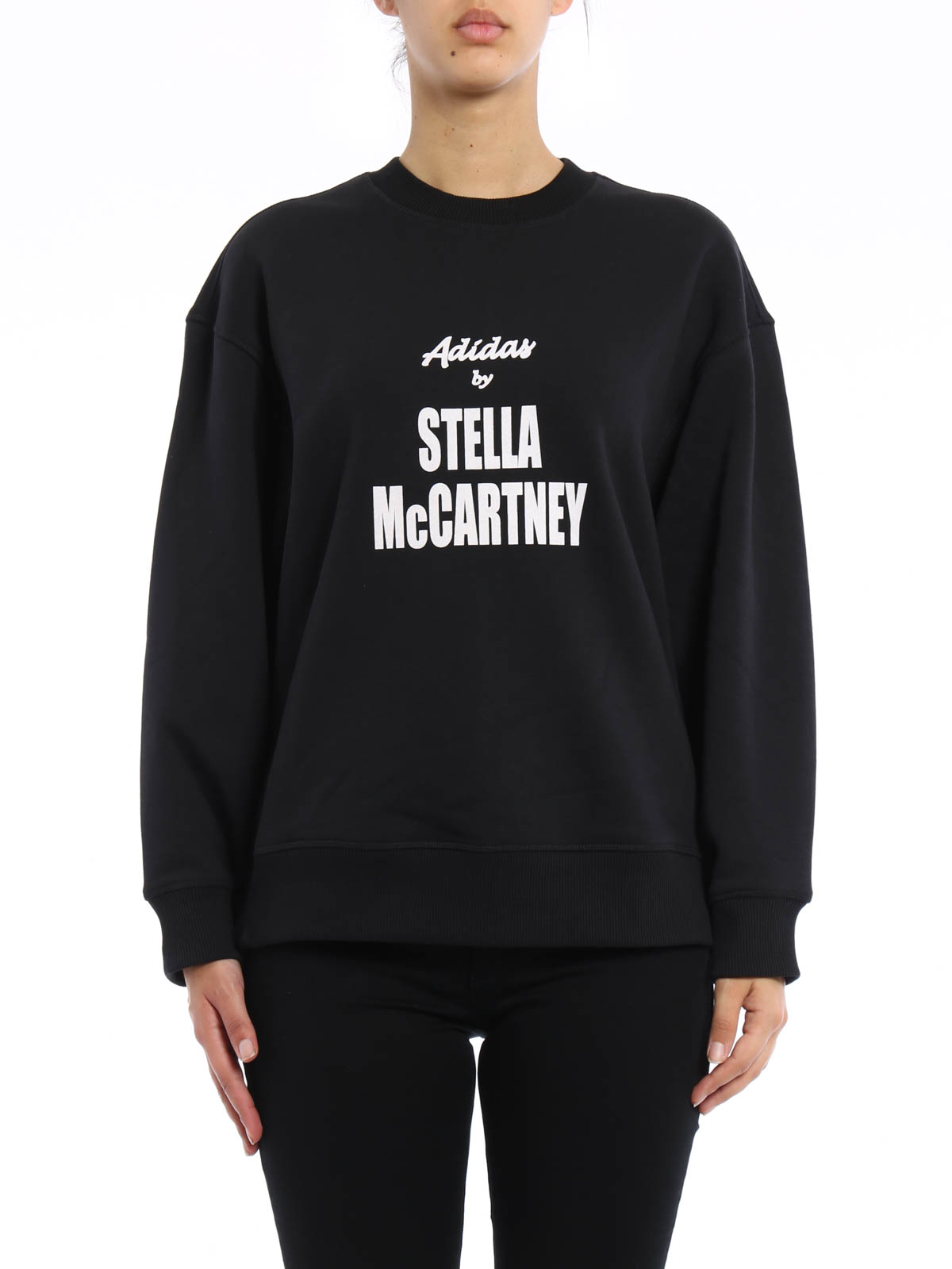 Sweatshirts & Sweaters Adidas by Stella McCartney - Logo print 