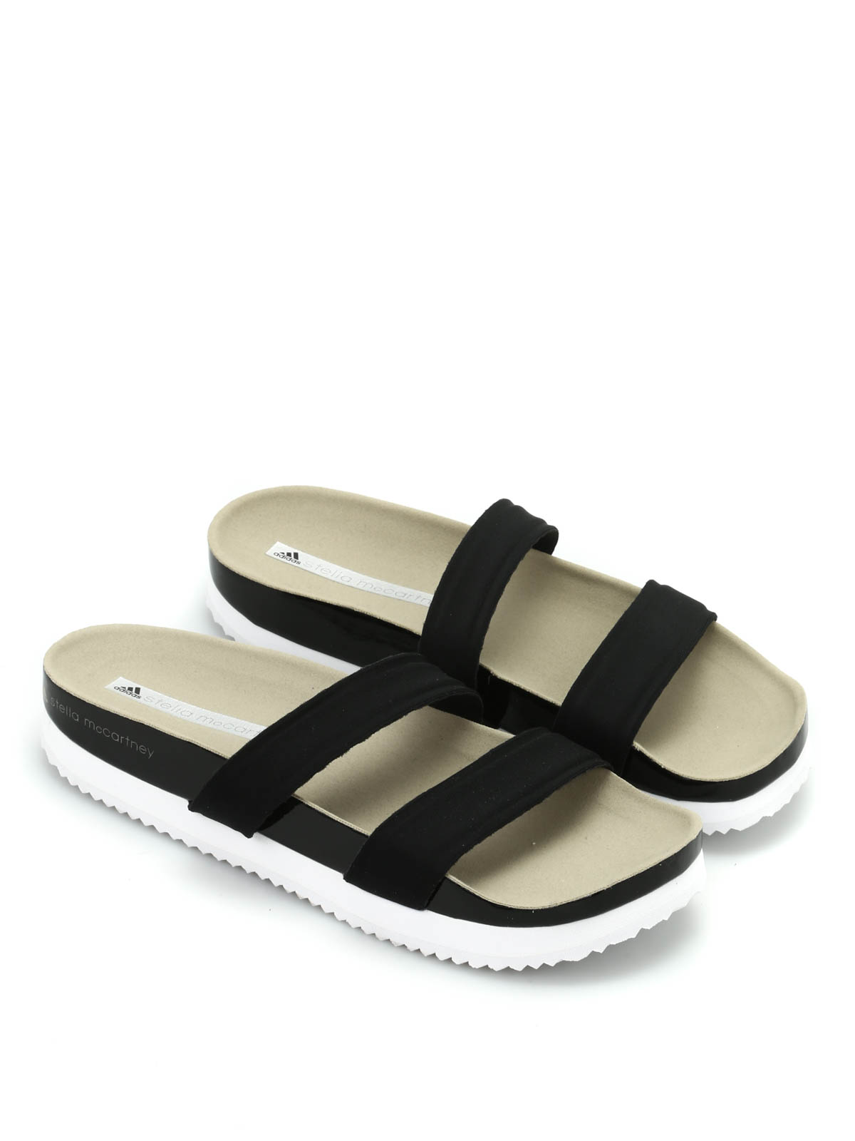 adidas stella mccartney flip flops