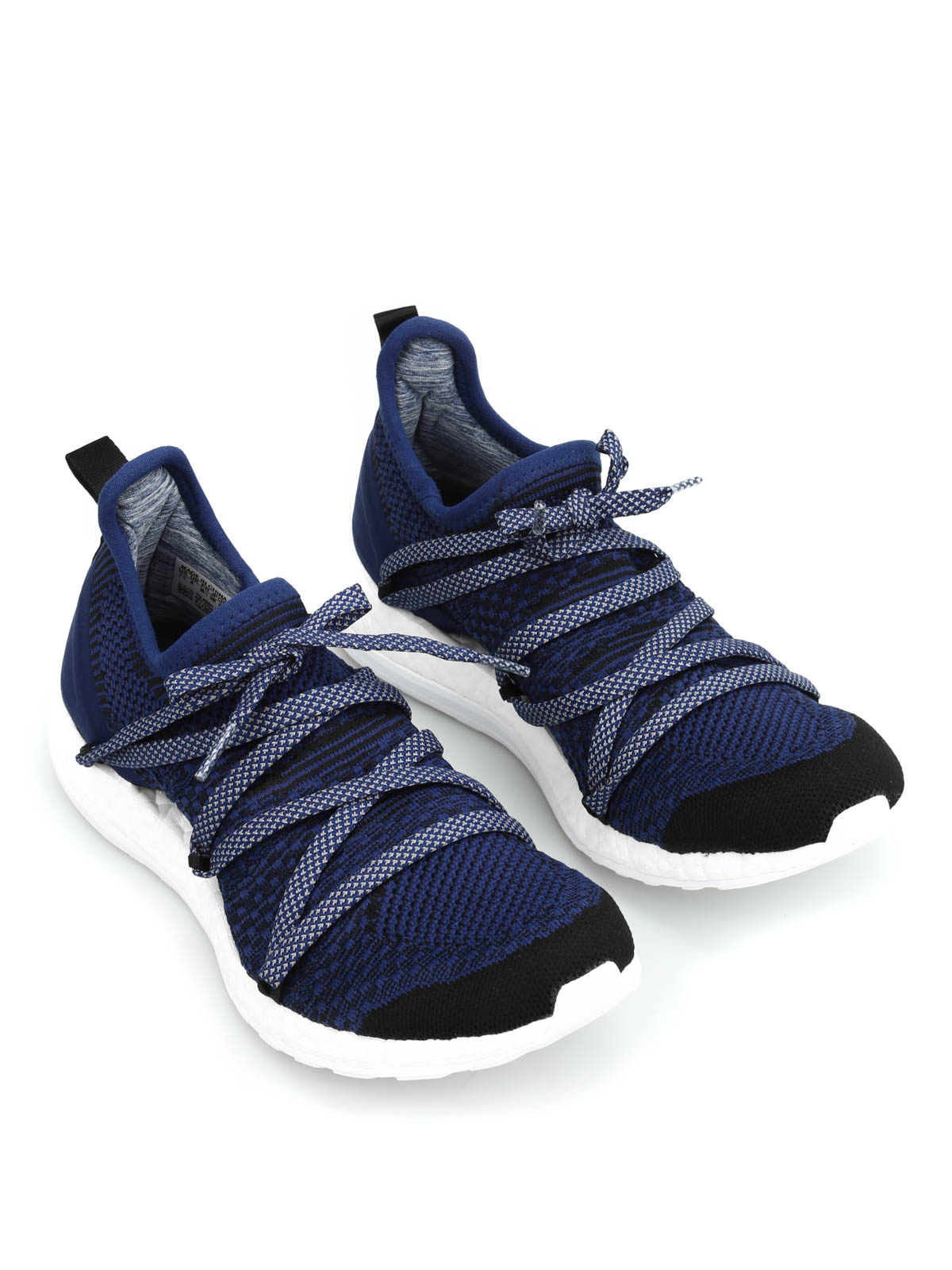hydrogen skrivning Tidlig Trainers Adidas by Stella McCartney - Pure Boost X sneakers -  AF6432DKBLUEGRANITDKBLUE