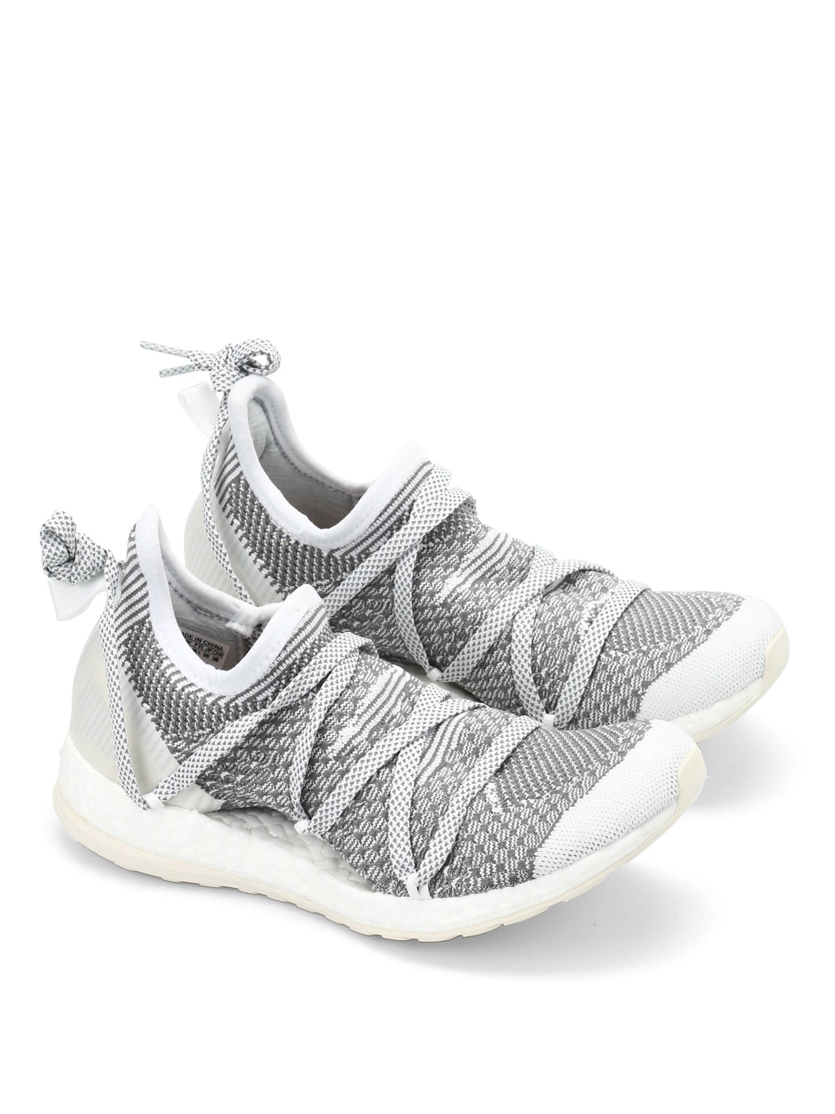 Rodet linje Kvittering Trainers Adidas by Stella McCartney - Pure Boost X training sneakers -  AF6431WHITEDKBLUEWHTVAP