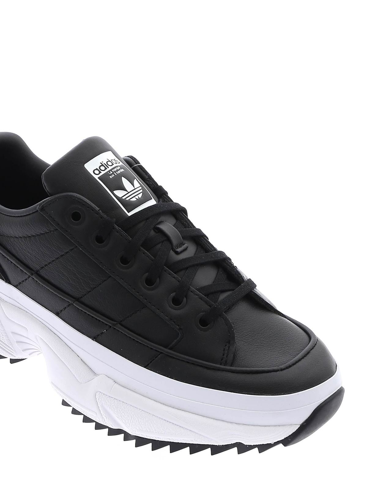 Afwezigheid Samuel dozijn Trainers Adidas Originals - Kiellor sneakers in black - EF5621 | iKRIX.com