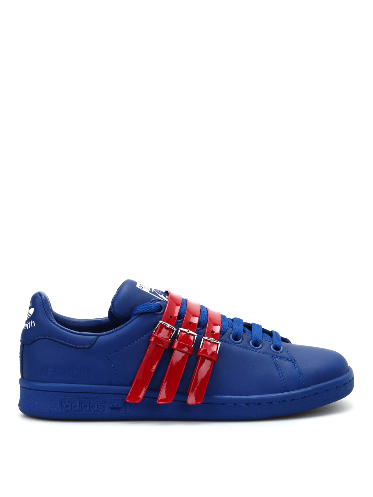 Raf Simons Stan Smith Strap by Adidas - trainers | iKRIX
