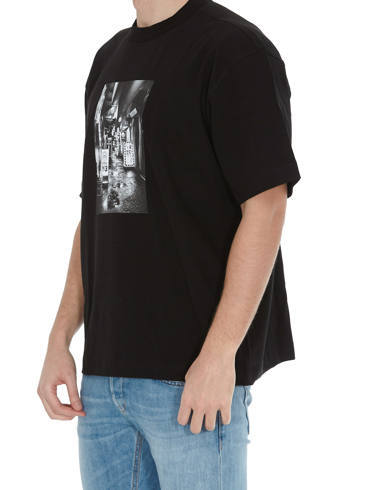 t shirt adidas y3