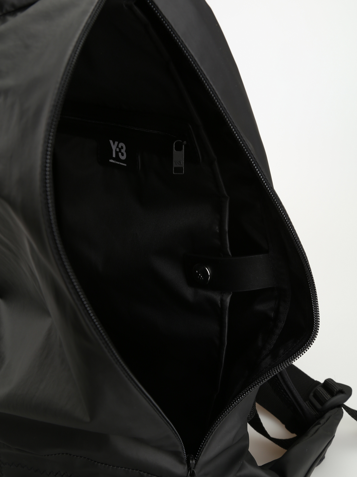 Adidas Y-3 - Bungee backpack - backpacks - DY0538 | Shop online at iKRIX