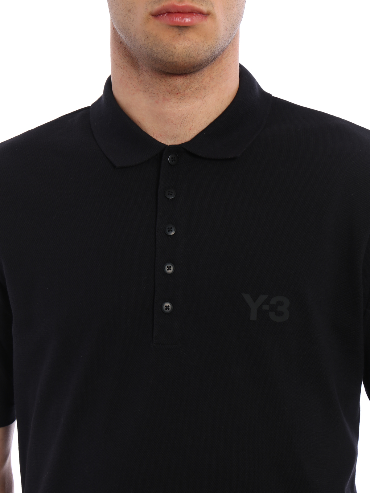 Buy y3 polo shirt sale cheap online