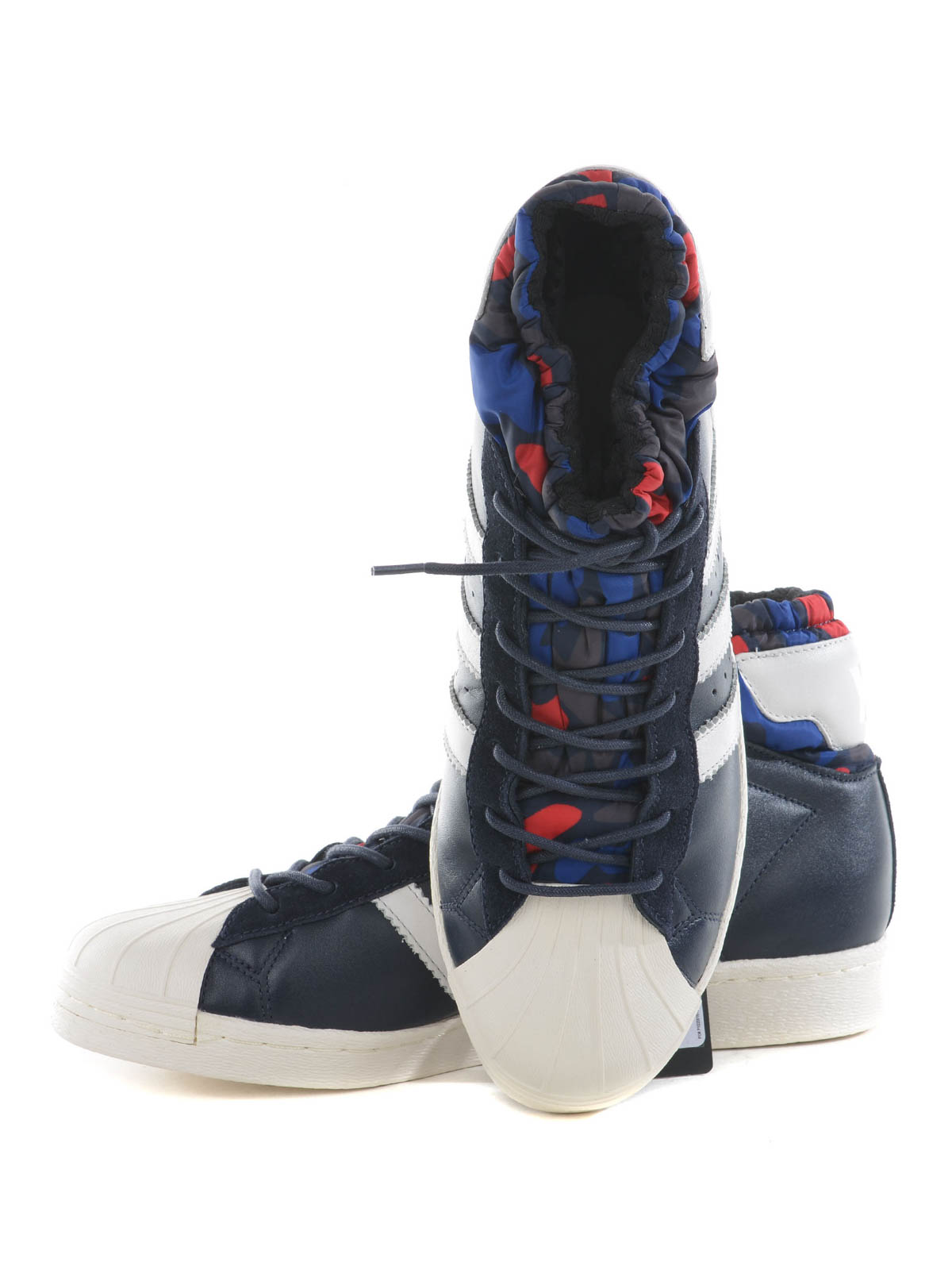 Trainers Adidas Y-3 - Y-3 Snow Model sneakers - S83224CAMOU |