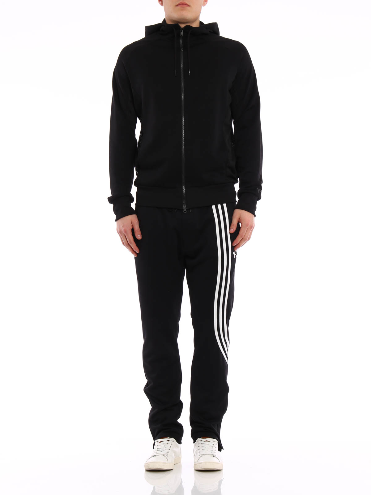 y3 tracksuit bottoms