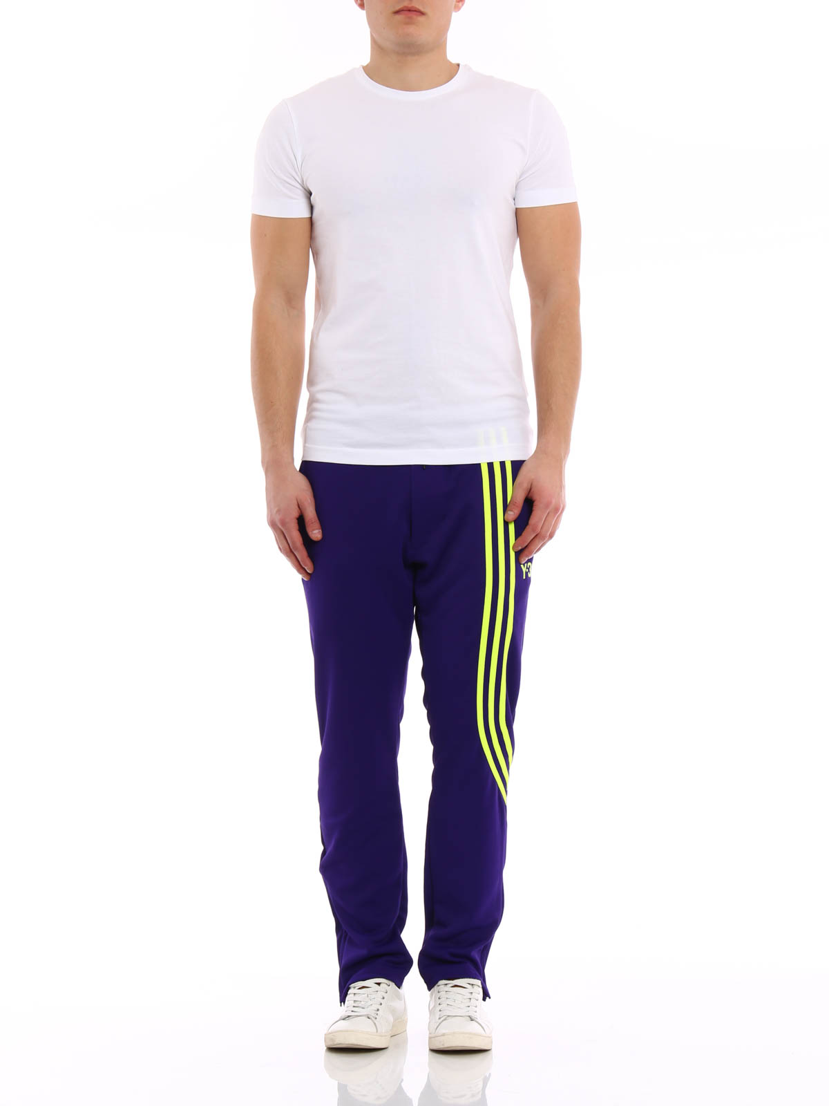 striped tracksuit bottoms