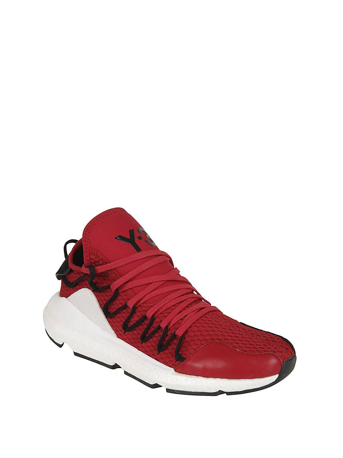 Kusari red sneakers - trainers - AC7191