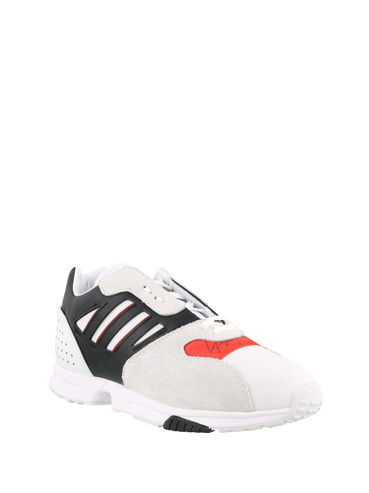 Adidas Y-3 - Multi fabric running sneakers - trainers - G54063 | iKRIX.com