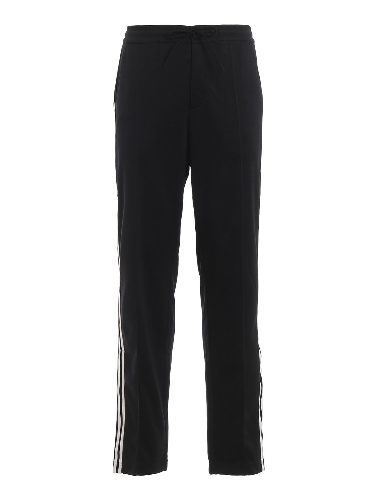 Tracksuit bottoms Adidas Y-3 - M 3S black tracksuit bottoms - DY7295