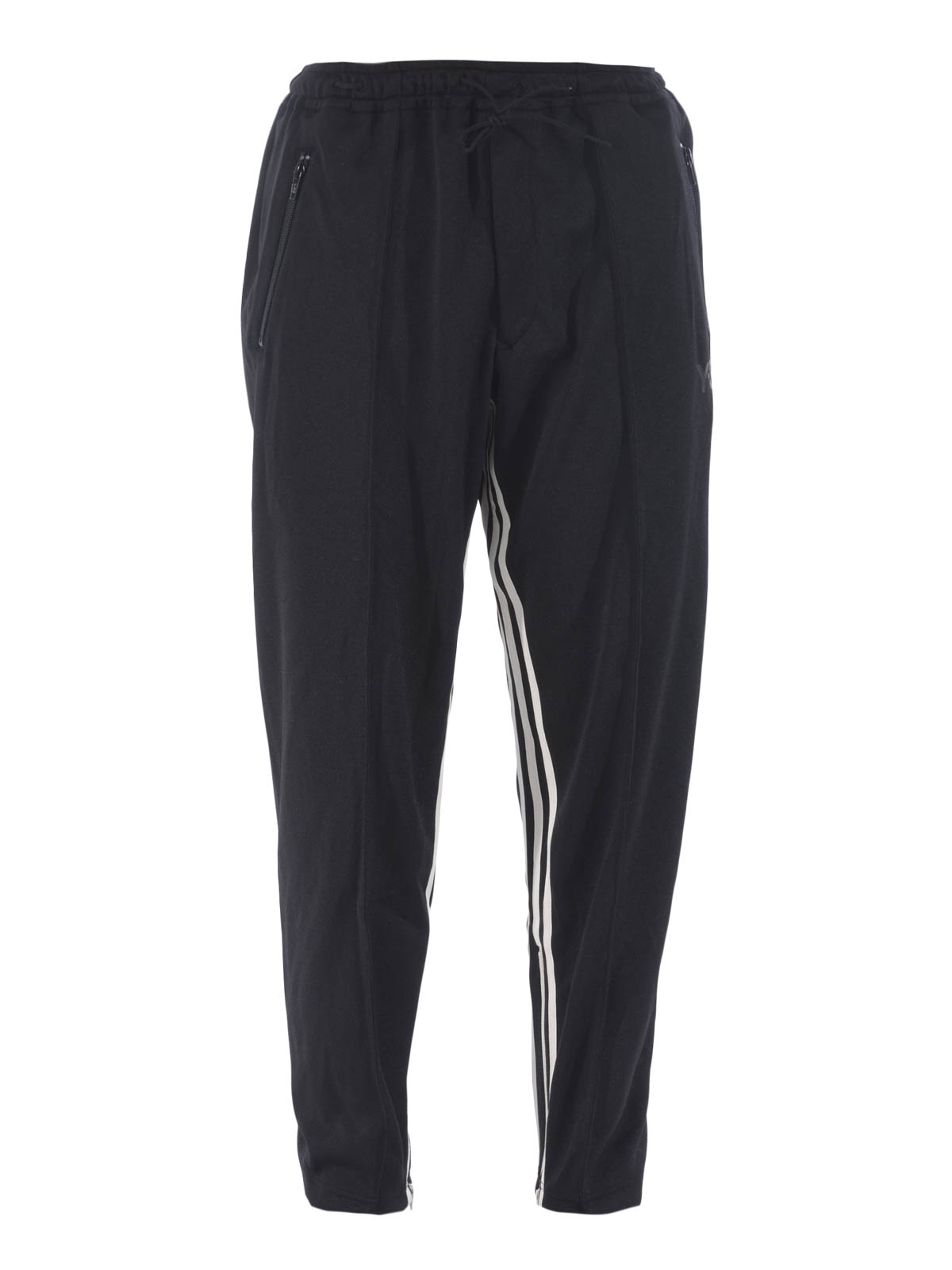 Y-3 Recycled Tech Fabric Joggers In Black