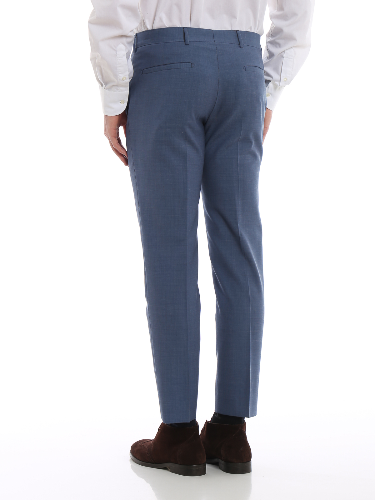 Tailored \u0026 Formal trousers Prada - Air 