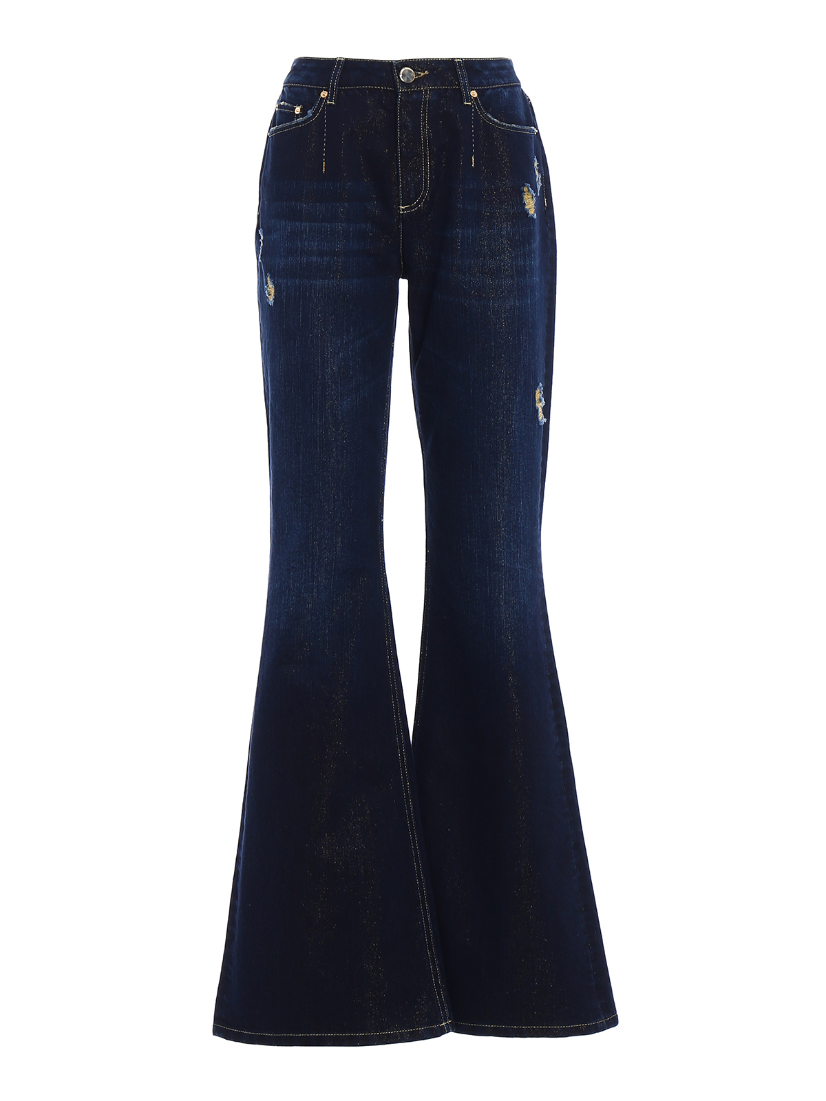 alberta ferretti denim