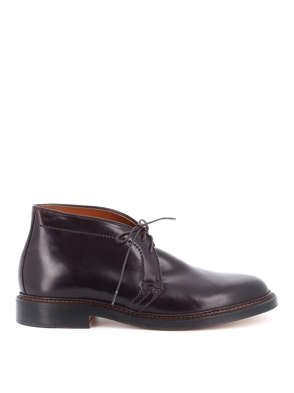 Alden - Leather desert boots - ankle boots - 1339