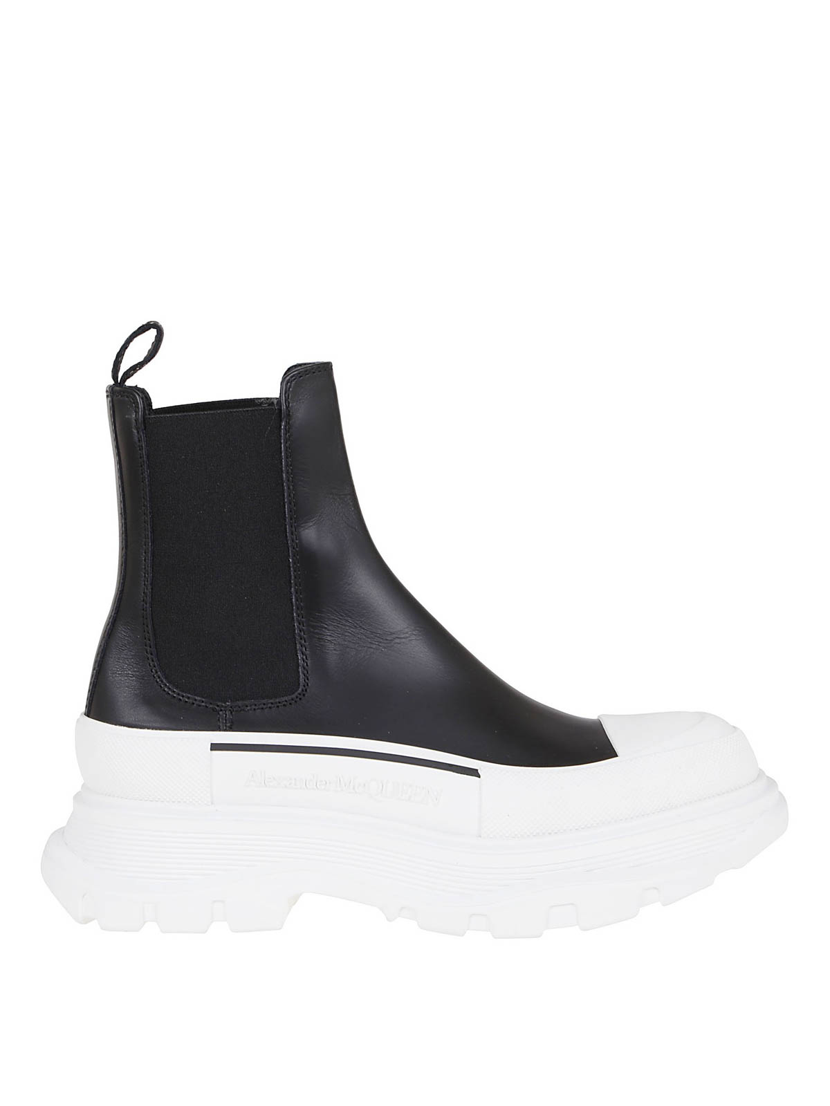 Botines Alexander Mcqueen - Botines - Chelsea Tread - 635714WHZ611071