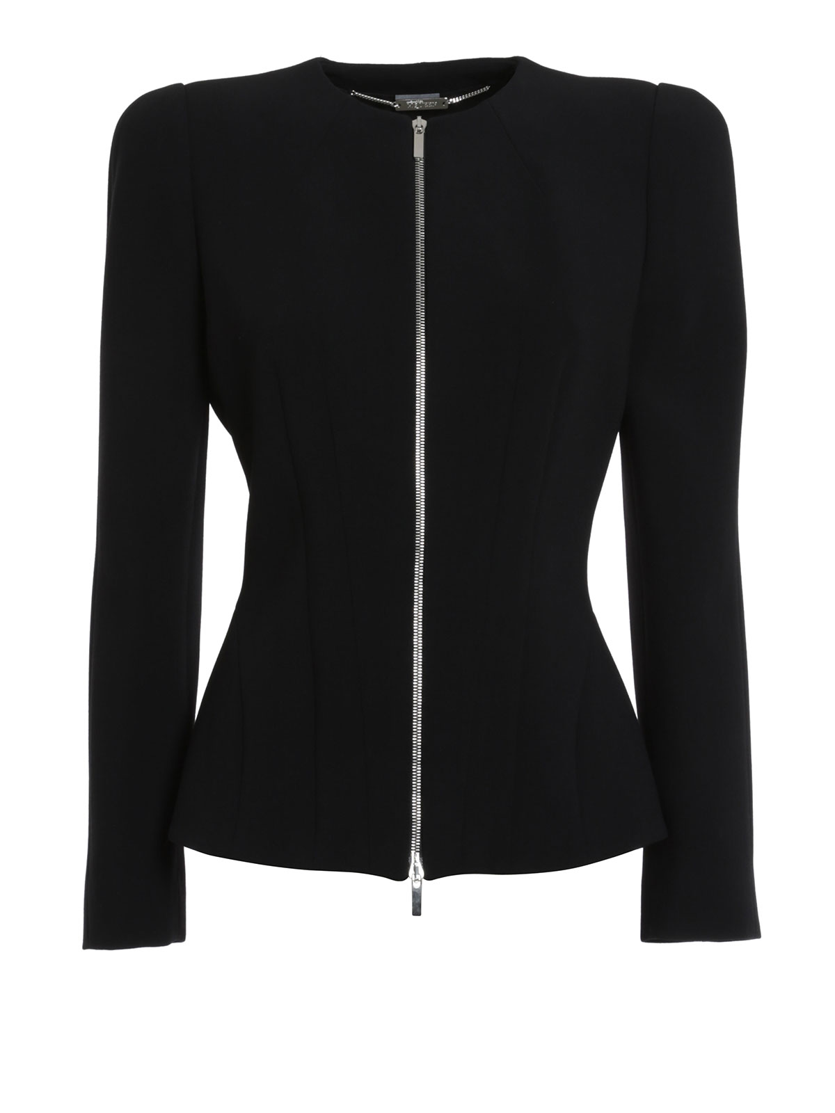 Blazers Alexander Mcqueen - Streamlined silhouette blazer - 399105QFJ061000