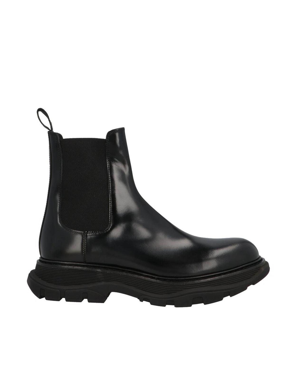 Boots Alexander Mcqueen - Chelsea boots in black - 625229WHZ841000