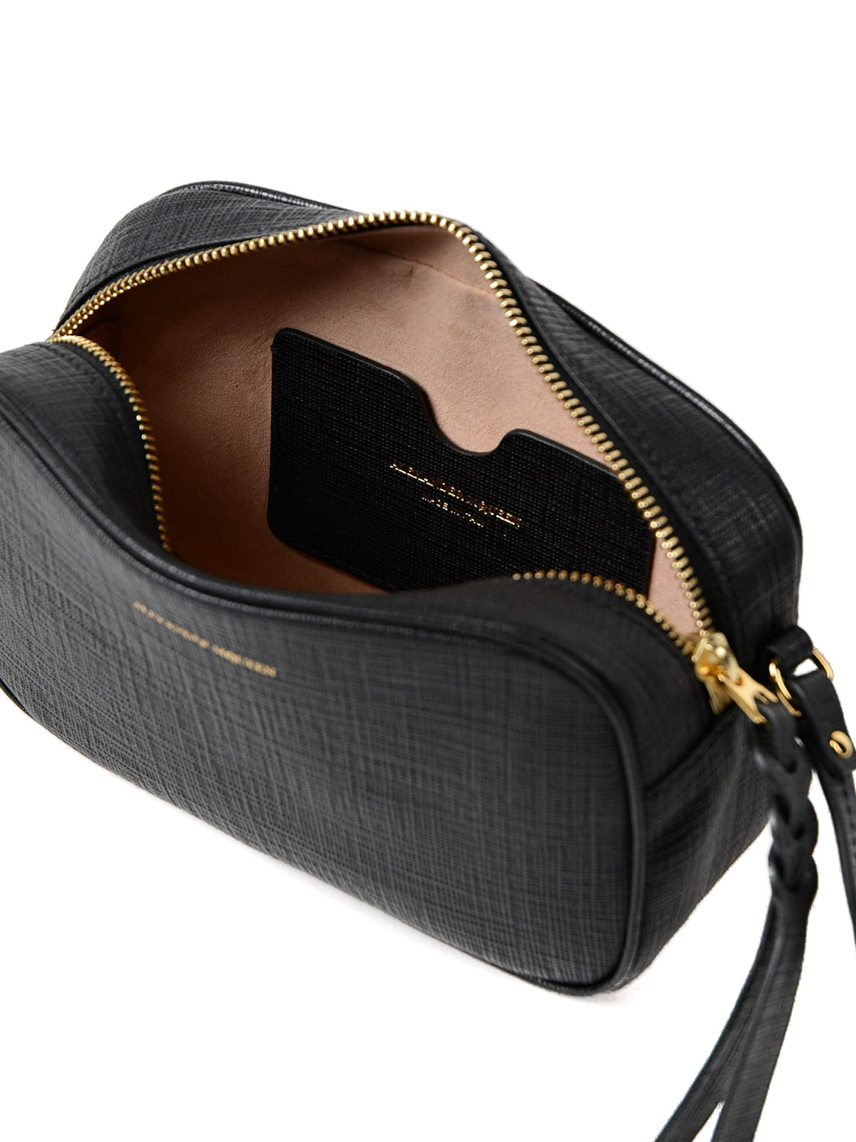 alexander mcqueen mini camera bag