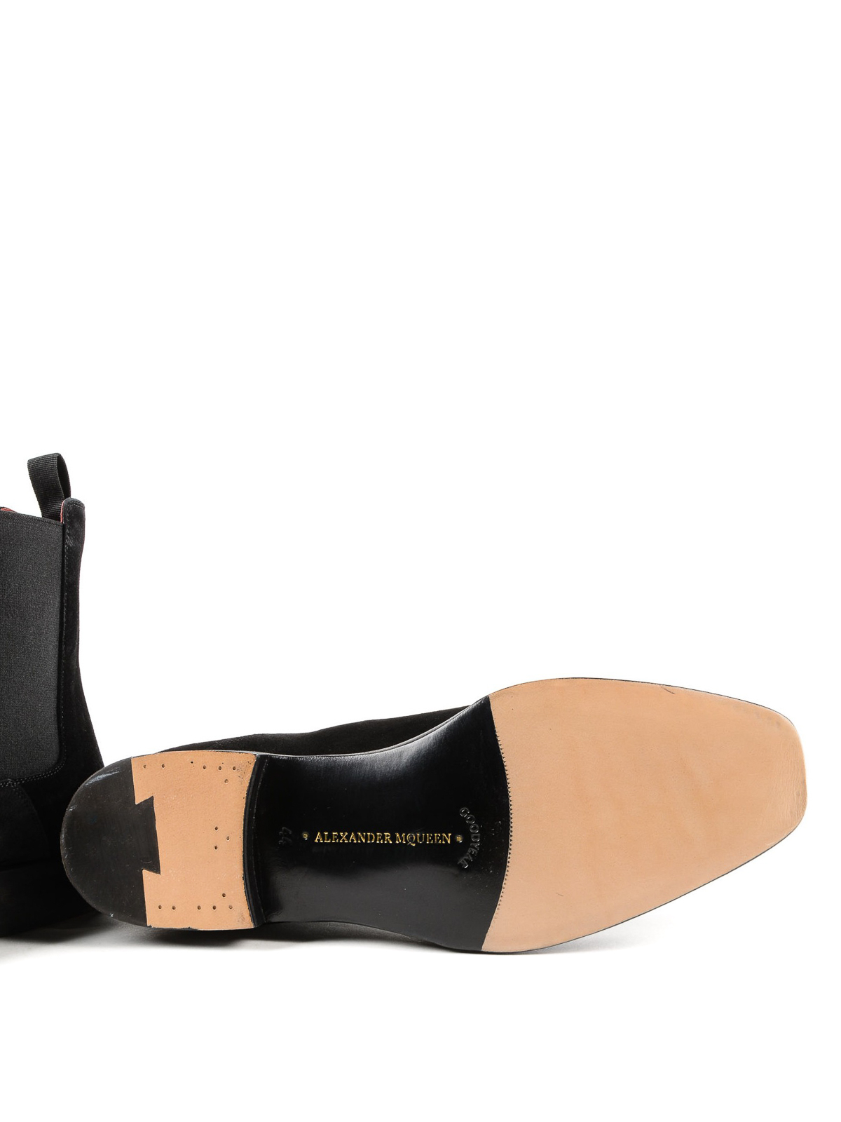 alexander mcqueen botines