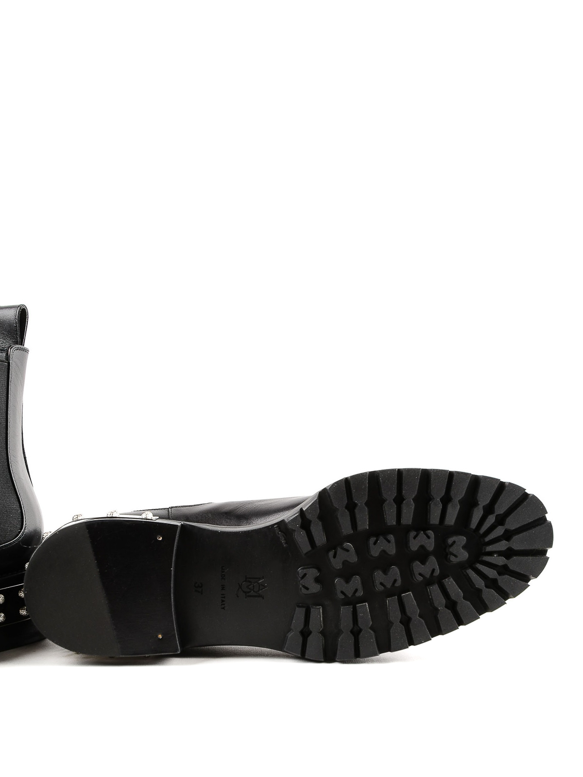 alexander mcqueen mod boot