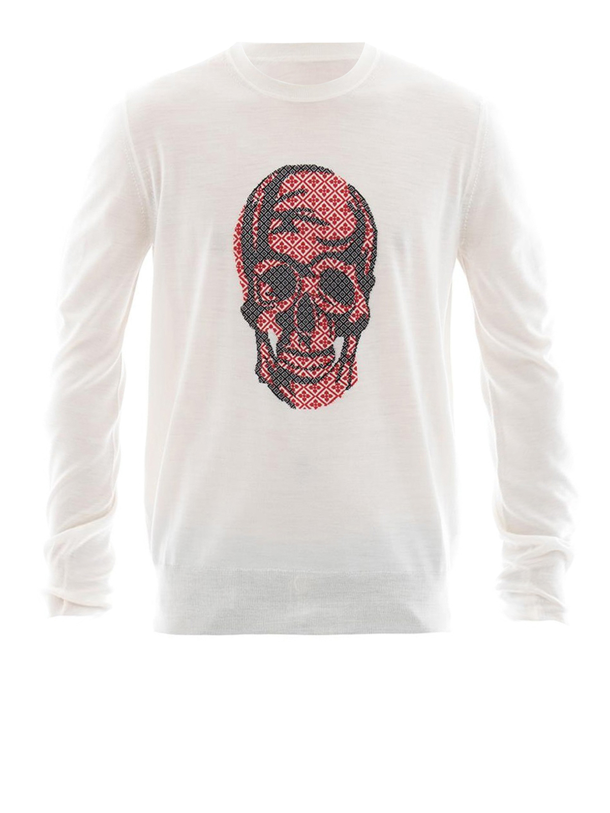 alexander mcqueen maglia