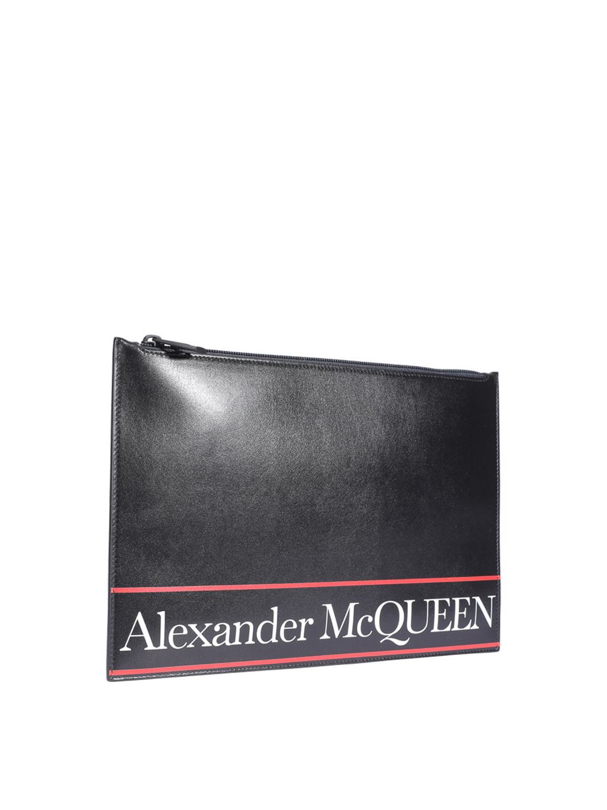 alexander mcqueen clutch