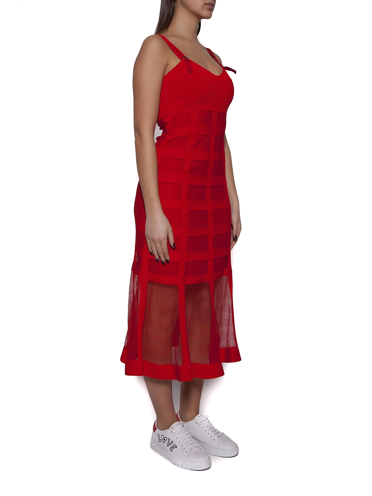 alexander mcqueen cocktail dress