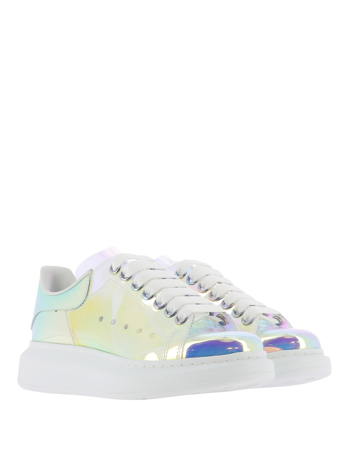 Foot Ideals Ph - Alexander McQueen oversized iridescent sneakers. Available  in 38, 39, 40 & 41 eur. Price @29,000 . #alexandermcqueen  #alexandermcqueensneakers | Facebook