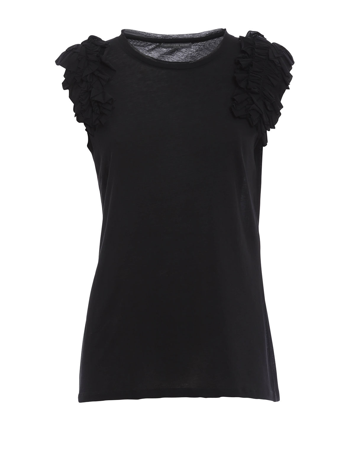 alexander mcqueen top