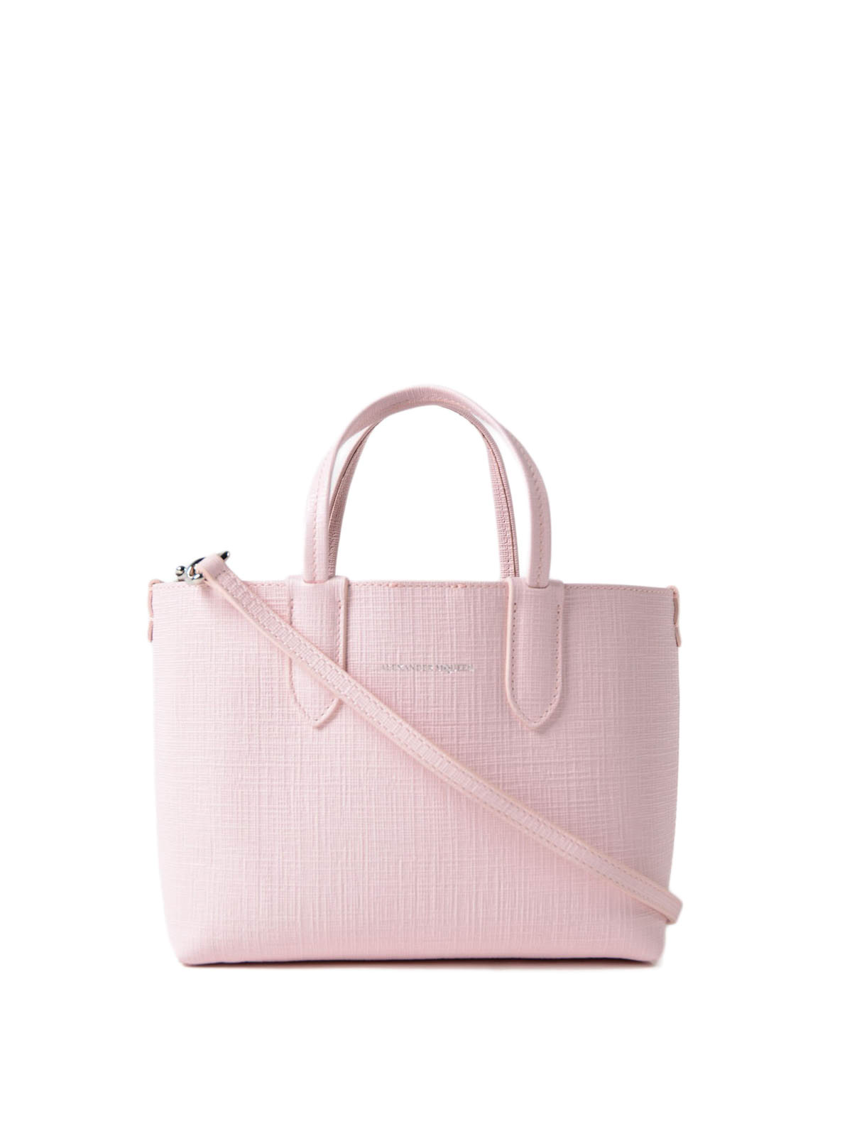 alexander mcqueen shopper