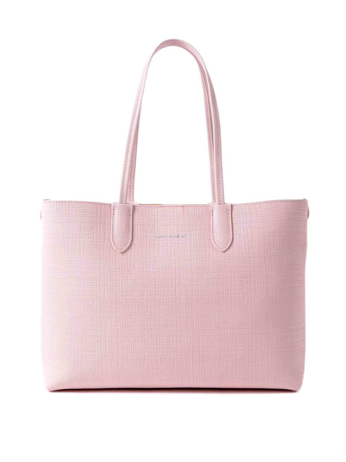 pink tote bags