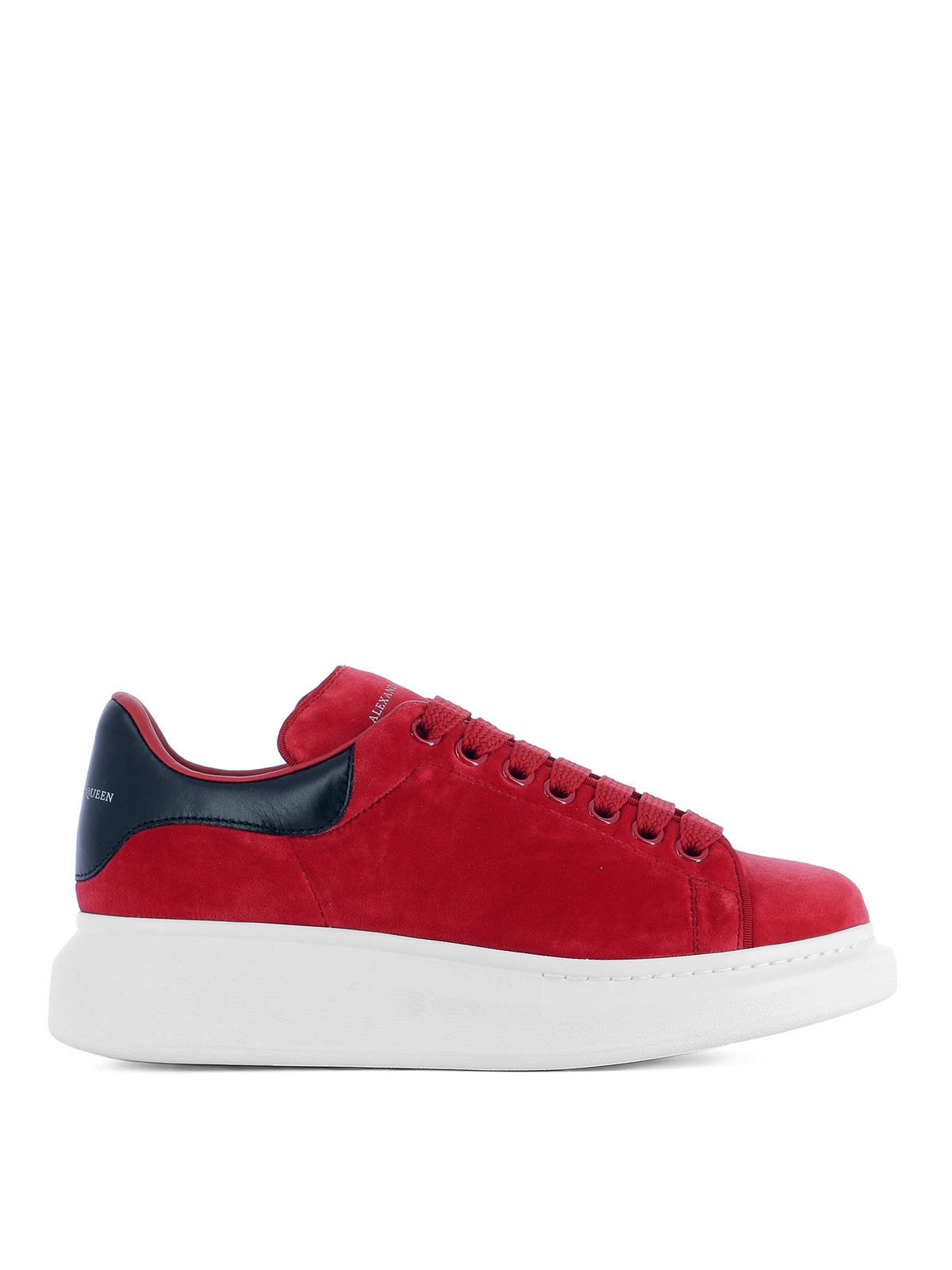 Alexander Mcqueen Sneaker Red | ubicaciondepersonas.cdmx.gob.mx