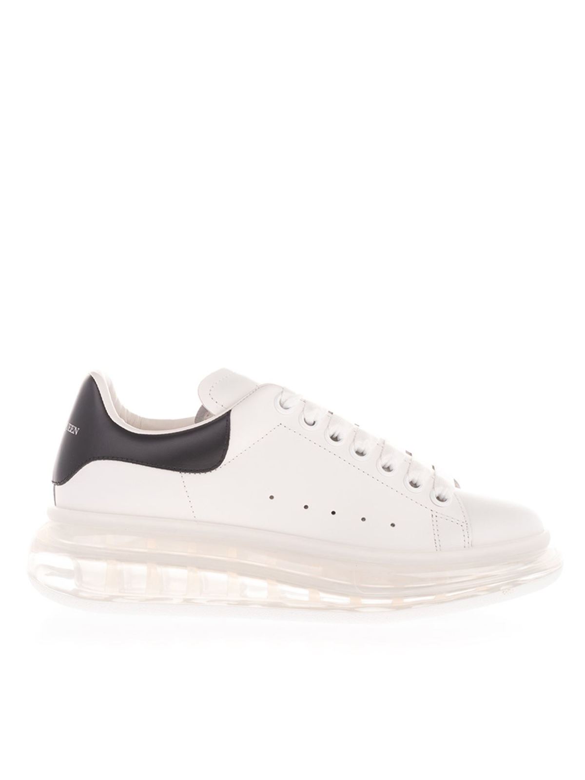 White clearance alexander mcqueens